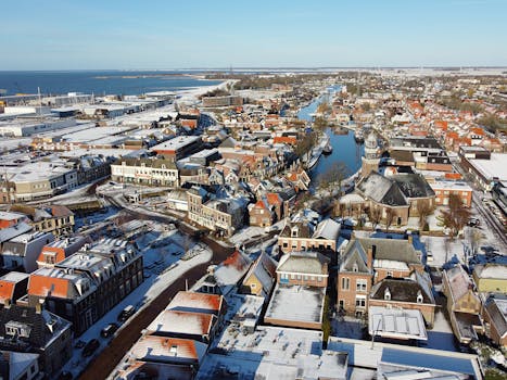 Het weer in Hoorn vandaag: lokaal overzicht en tips
