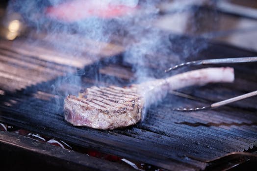 BBQ restaurant Hoorn: hier eet je de lekkerste grillgerechten