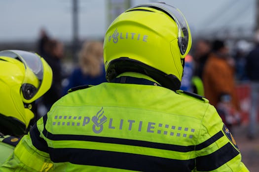 Politie meldingen Hoorn: live updates en duiding