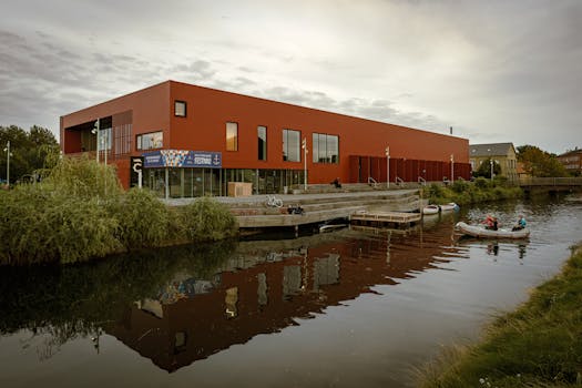 Sportcentrum Hoorn: zwemmen, lessen en dagactiviteiten