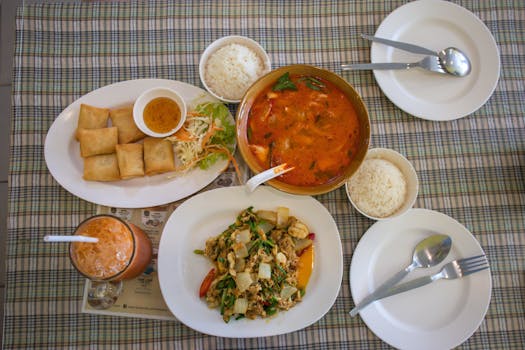 Thais restaurant Hoorn? Zo kies je de beste plek voor sfeer, smaak en je avondje uit