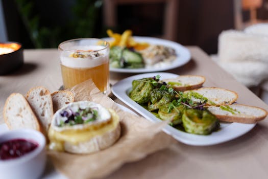 Vegetarisch restaurant Hoorn: dit zijn fijne plekken voor lunch en diner