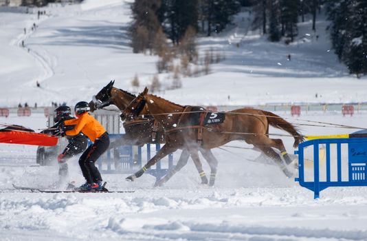 Kunstrijden vrije kür vrouwen Olympische Winterspelen 2026: Hoorn kijkt mee