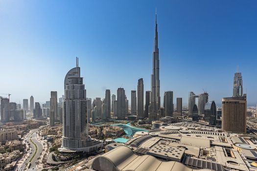 Dubai als proeflab: zo overleeft een stad extreme hitte en droogte
